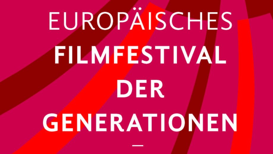 Plakat 15. Filmfestival der Generationen