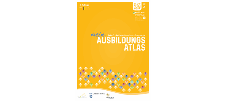 Titelseite Ausbildungsatlas 2024