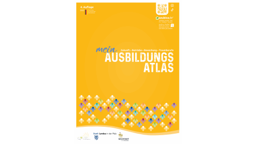 Titelseite Ausbildungsatlas 2024